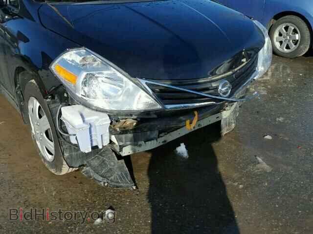 2011 NISSAN VERSA - VIN: 3N1BC1AP1BL398040 - Photo 9