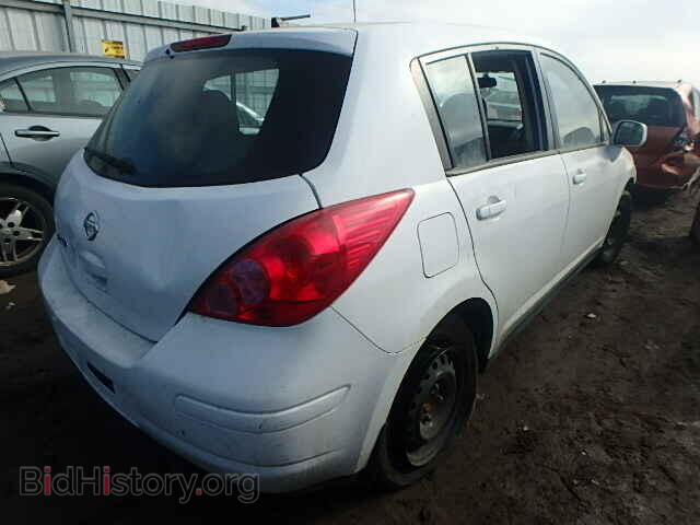 2011 NISSAN VERSA - VIN: 3N1BC1CPXBL388863 - Photo 4
