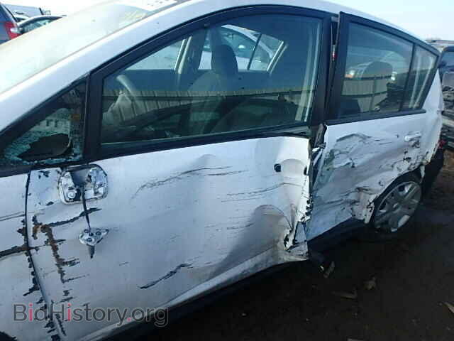 2011 NISSAN VERSA - VIN: 3N1BC1CPXBL388863 - Photo 9
