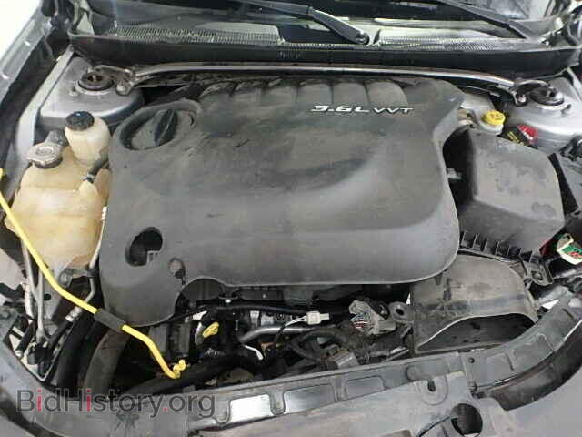 2013 CHRYSLER 200 - VIN: 1C3CCBCGXDN736904 - Фото 7