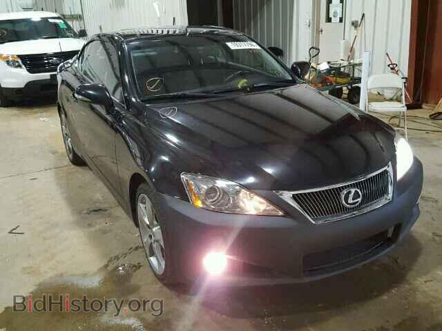 Фотография JTHFF2C24A2507585 - LEXUS IS250 2010