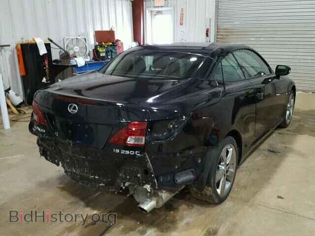 2010 LEXUS IS250 - VIN: JTHFF2C24A2507585 - Фото 4