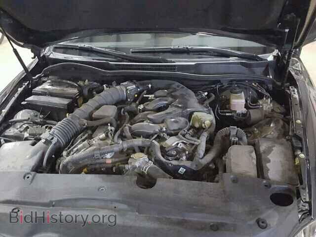 2010 LEXUS IS250 - VIN: JTHFF2C24A2507585 - Фото 7