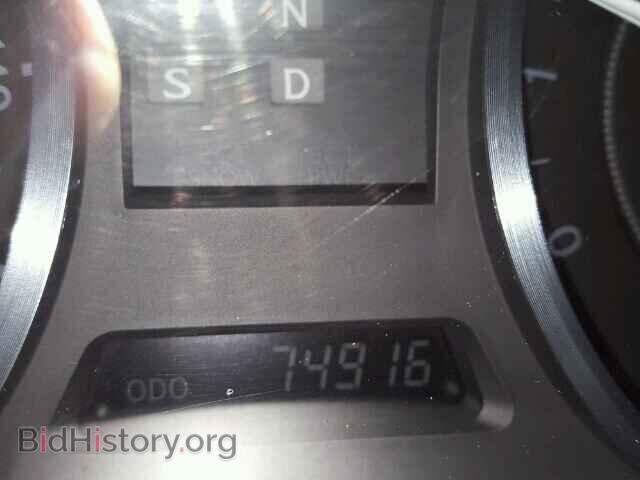 2010 LEXUS IS250 - VIN: JTHFF2C24A2507585 - Фото 8
