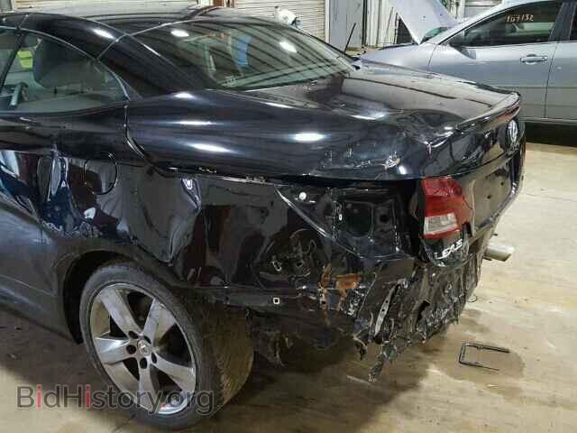 2010 LEXUS IS250 - VIN: JTHFF2C24A2507585 - Фото 9