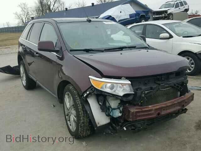 Photo 2FMDK4KC7BBA17854 - FORD EDGE 2011