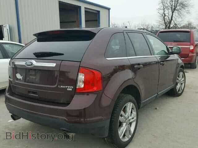 2011 FORD EDGE - VIN: 2FMDK4KC7BBA17854 - Фото 4