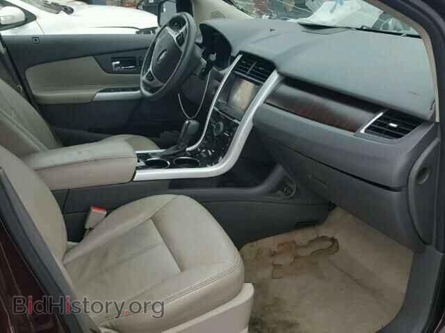 2011 FORD EDGE - VIN: 2FMDK4KC7BBA17854 - Фото 5