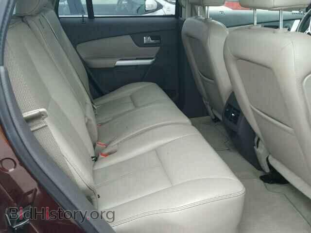 2011 FORD EDGE - VIN: 2FMDK4KC7BBA17854 - Фото 6