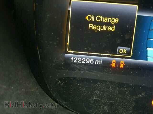 2011 FORD EDGE - VIN: 2FMDK4KC7BBA17854 - Фото 8