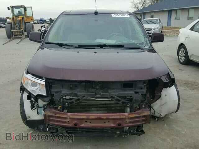 2011 FORD EDGE - VIN: 2FMDK4KC7BBA17854 - Фото 9