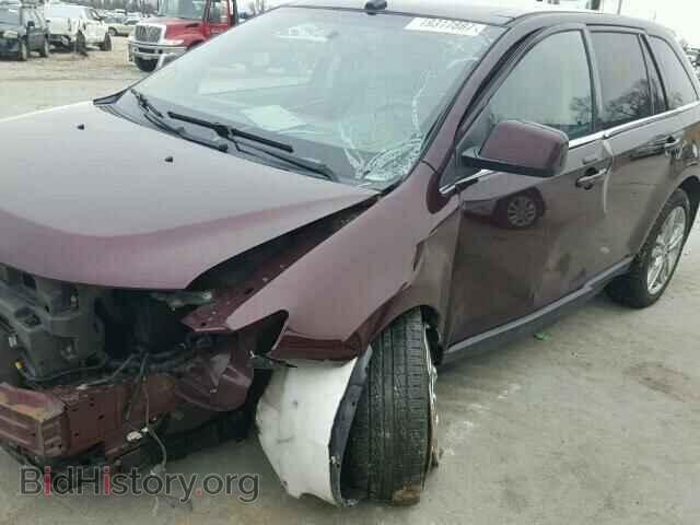 2011 FORD EDGE - VIN: 2FMDK4KC7BBA17854 - Фото 10