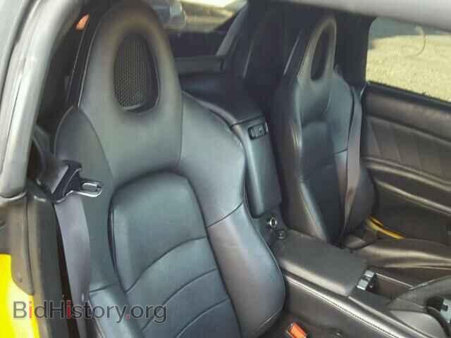 2005 HONDA S2000 - VIN: JHMAP21425S006504 - Фото 6