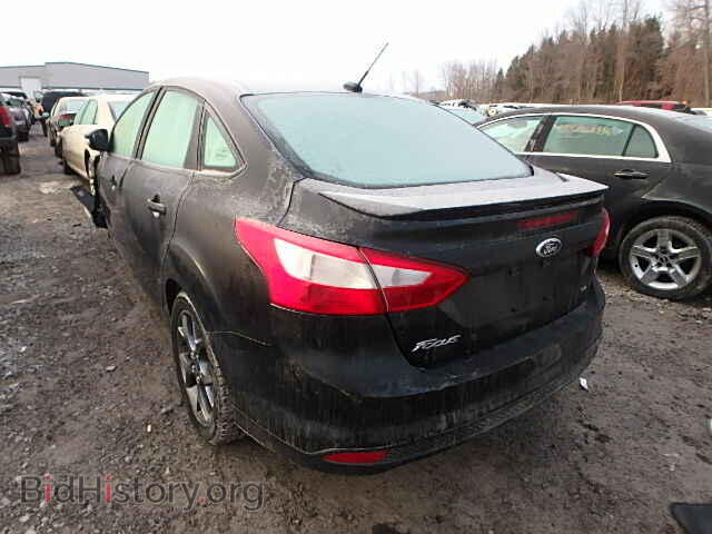 2014 FORD FOCUS - VIN: 1FADP3F2XEL166903 - Photo 3