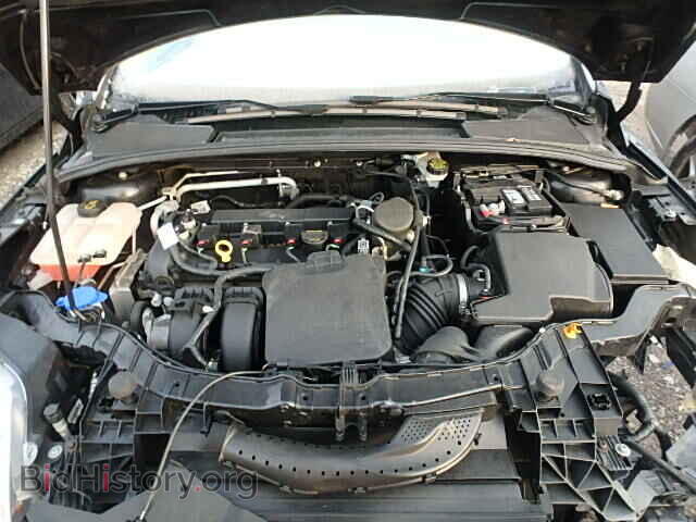2014 FORD FOCUS - VIN: 1FADP3F2XEL166903 - Photo 7