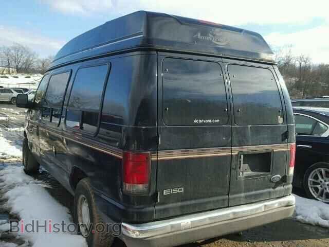 2003 FORD ECONOLINE - VIN: 1FDRE14W83HA85765 - Фото 3
