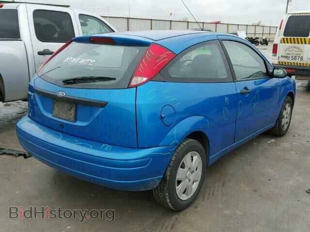 2007 FORD FOCUS - VIN: 1FAFP31N07W314035 - Фото 4