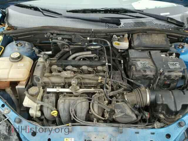 2007 FORD FOCUS - VIN: 1FAFP31N07W314035 - Фото 7