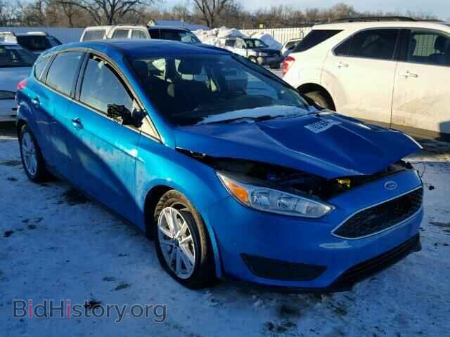 Photo 1FADP3K2XFL326446 - FORD FOCUS 2015