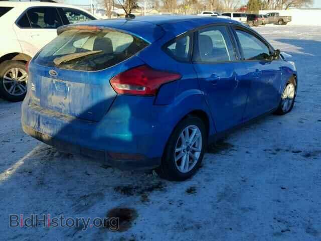2015 FORD FOCUS - VIN: 1FADP3K2XFL326446 - Фото 4