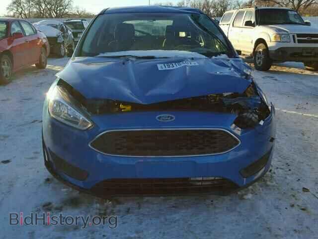 2015 FORD FOCUS - VIN: 1FADP3K2XFL326446 - Фото 10