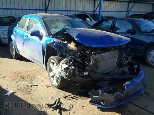 Photo 1C3CDZCB5DN586548 - DODGE AVENGER 2013