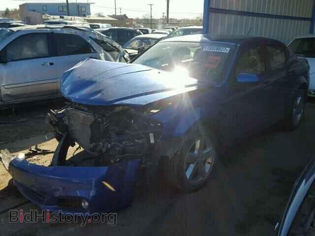 2013 DODGE AVENGER - VIN: 1C3CDZCB5DN586548 - Photo 2