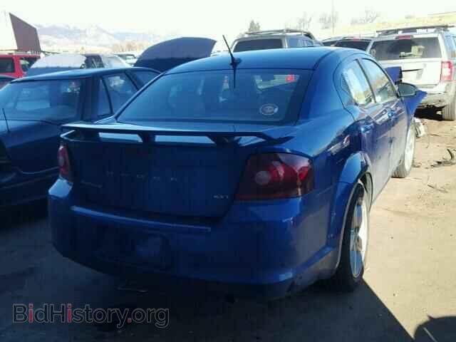 2013 DODGE AVENGER - VIN: 1C3CDZCB5DN586548 - Photo 4