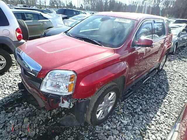 2013 GMC TERRAIN - VIN: 2GKFLREK8D6168924 - Фото 2