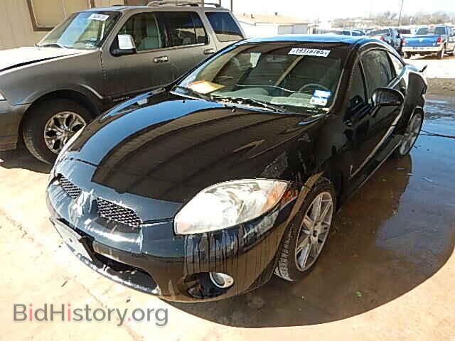 2006 MITSUBISHI ECLIPSE - VIN: 4A3AK34T56E030043 - Photo 2