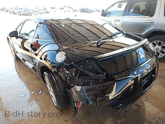 2006 MITSUBISHI ECLIPSE - VIN: 4A3AK34T56E030043 - Photo 3