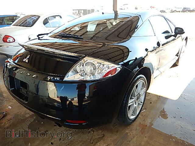 2006 MITSUBISHI ECLIPSE - VIN: 4A3AK34T56E030043 - Photo 4