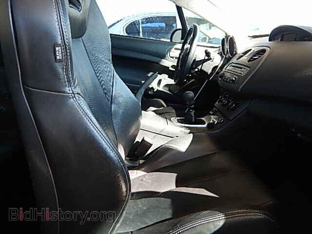 2006 MITSUBISHI ECLIPSE - VIN: 4A3AK34T56E030043 - Photo 5
