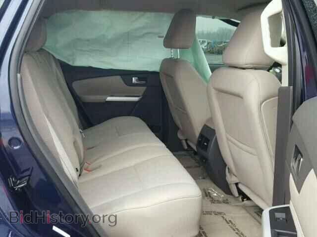 2011 FORD EDGE - VIN: 2FMDK3GC3BBB41140 - Photo 6