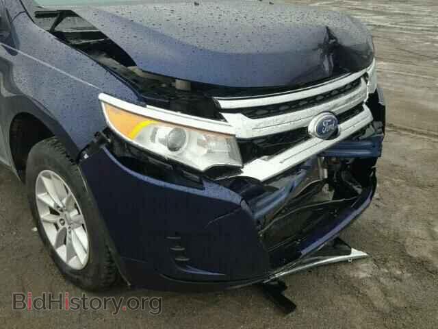 2011 FORD EDGE - VIN: 2FMDK3GC3BBB41140 - Photo 9