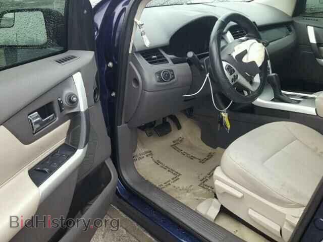 2011 FORD EDGE - VIN: 2FMDK3GC3BBB41140 - Photo 10