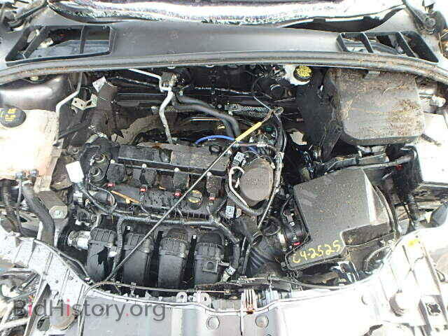 2014 FORD FOCUS - VIN: 1FADP3F2XEL436535 - Фото 7