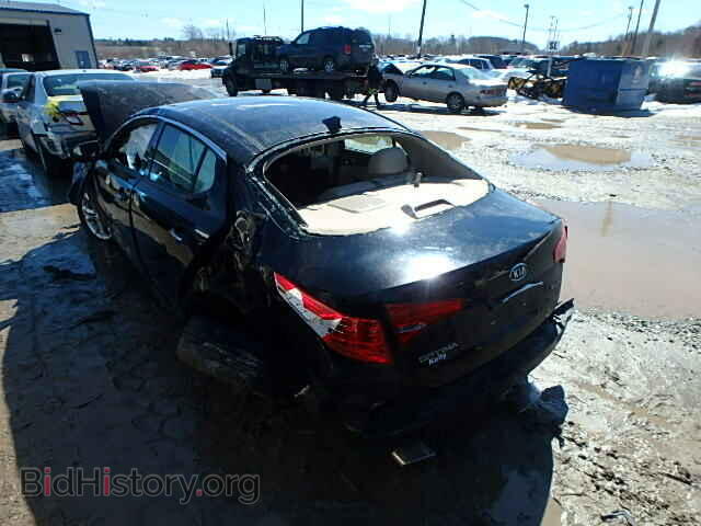 2012 KIA OPTIMA - VIN: 5XXGN4A72CG079015 - Photo 3