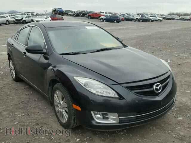 Photo 1YVHP82A595M36727 - MAZDA 6 2009