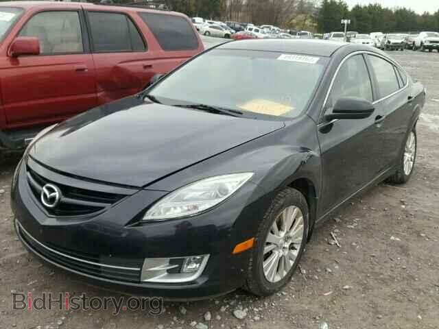 2009 MAZDA 6 - VIN: 1YVHP82A595M36727 - Фото 2