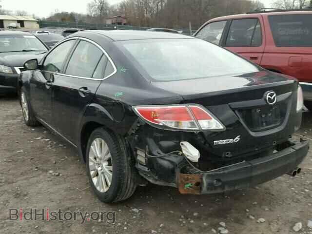 2009 MAZDA 6 - VIN: 1YVHP82A595M36727 - Фото 3