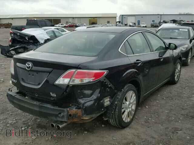2009 MAZDA 6 - VIN: 1YVHP82A595M36727 - Фото 4