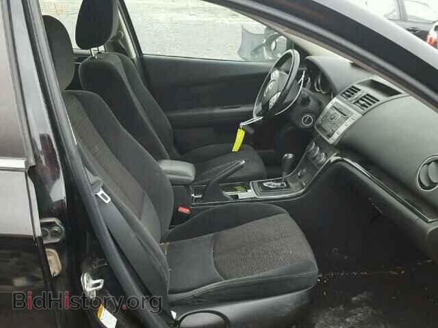 2009 MAZDA 6 - VIN: 1YVHP82A595M36727 - Фото 5
