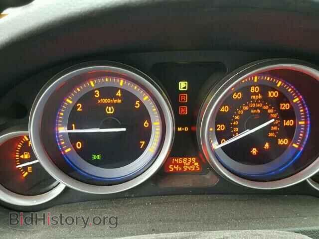 2009 MAZDA 6 - VIN: 1YVHP82A595M36727 - Фото 8
