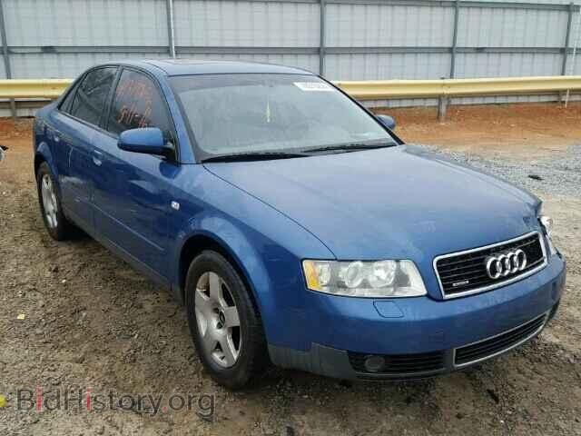 Photo WAULC68E22A290016 - AUDI A4 2002