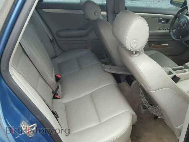 2002 AUDI A4 - VIN: WAULC68E22A290016 - Фото 6