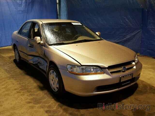 Photo 1HGCG5648YA042827 - HONDA ACCORD 2000