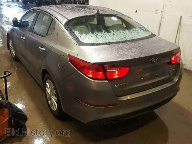 2014 KIA OPTIMA - VIN: 5XXGN4A78EG297009 - Photo 3