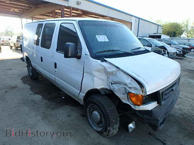 Photo 1FTRE14W85HA03735 - FORD ECONOLINE 2005