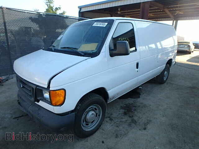 2005 FORD ECONOLINE - VIN: 1FTRE14W85HA03735 - Фото 2